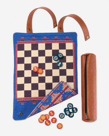 PENDLETON CHESS AND CHECKERS SET at Northwest Nature Shop in Ashland Oregon