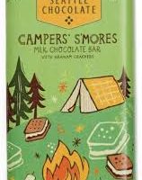 Seattle Chocolates Smores Truffle Bar at Northwest Nature Shop in Ashland Oregon