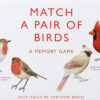 Match a pair of birds Memory Game at Northwest Nature Shop in Ashland Oregon