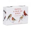 Match a pair of birds Memory Game at Northwest Nature Shop