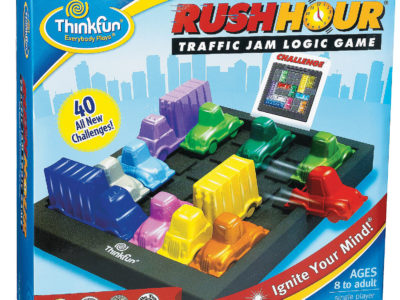 Think Fun Rush Hour at Northwest Nature Shop in Ashland, Oregon