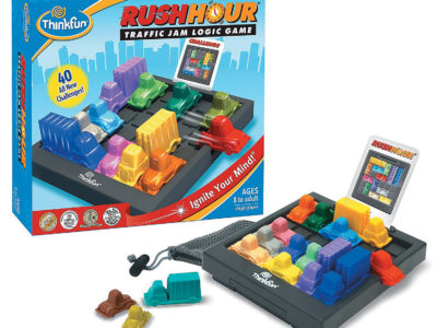 Think Fun Rush Hour at Northwest Nature Shop in Ashland, Oregon