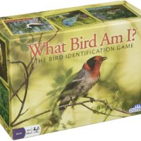What Bird Am I? Bird Identification Game at Northwest nature Shop in Ashland Oregon