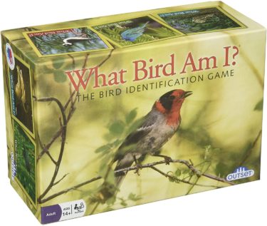 What Bird Am I? Bird Identification Game at Northwest nature Shop in Ashland Oregon
