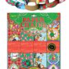 Eeboo holiday paper chains at Northwest Nature Shop in Ashland Oregon