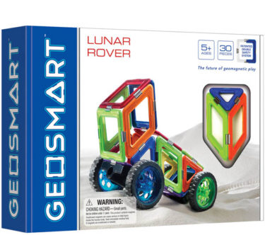 GeoSmart Lunar Rover at Northwest Nature Shop in Ashland Oregon