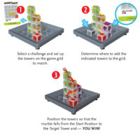 Gravity Maze® Falling Marble Logic Maze Game at Northwest Nature Shop in Ashland Oregon