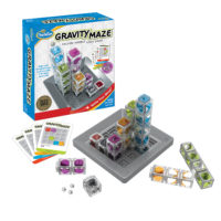 Gravity Maze® Falling Marble Logic Maze Game at Northwest Nature Shop in Ashland Oregon