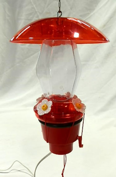Hummer Hearth Feeder Heater