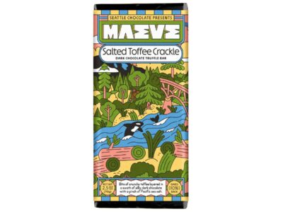 seattle chocolate at Northwest Nature Shop Ashland Oregon