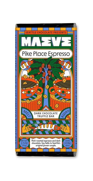 pike place espresso chocolate bar maeve