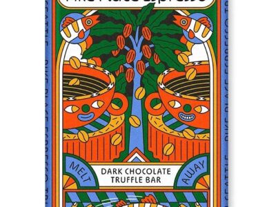 pike place espresso chocolate bar maeve