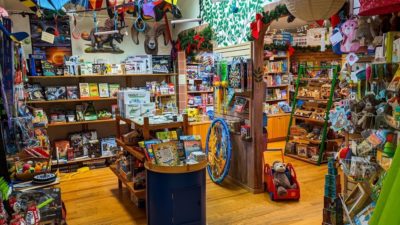 Northwest Nature Shop in Ashland Oregon