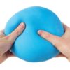 Giant Stress Ball at Northwest Nature Shop in Ashland Oregon