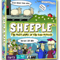 Sheeple Fun Party Game at Northwest Nature Shop in Ashland Oregon