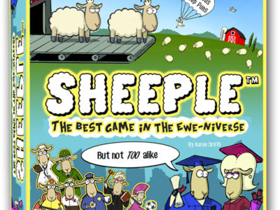 Sheeple Fun Party Game at Northwest Nature Shop in Ashland Oregon