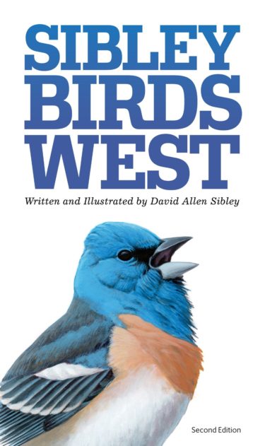 The Sibley Field Guide to Birds of Western North America: Second Edition at Northwest Nature Shop in Ashland Oregon
