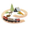 Tender Leaf Toys Treetops Train Set at Northwest Nature Shop in Ashland Oregon