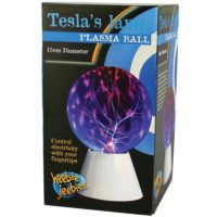 Plasma Ball Tesla Lamp at Northwest Nature Shop in Ashland Oregon
