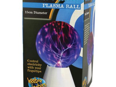 Plasma Ball Tesla Lamp at Northwest Nature Shop in Ashland Oregon