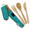 Bamboo Utensil set at Northwest Nature Shop in Ashland Oregon