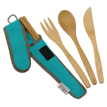 Bamboo Utensil set at Northwest Nature Shop in Ashland Oregon