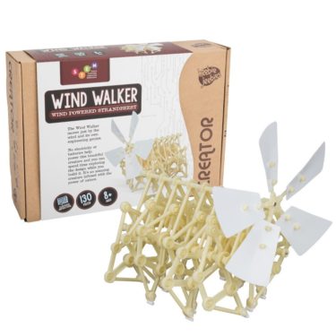 Heebie Jeebies - Wind Powered Beast Kit at Northwest Nature Shop in Ashland Oregon