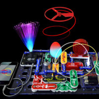 Snap Circuits Light at Northwest Nature Shop in Ashland Oregon