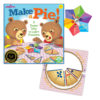Make a Pie Fraction Game at Northwest Nature Shop in Ashland Oregon