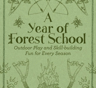 A Year of Forest School at Northwest Nature Shop in Ashland Oregon