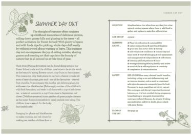 A Year of Forest School at Northwest Nature Shop in Ashland Oregon