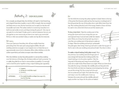 A Year of Forest School at Northwest Nature Shop in Ashland Oregon