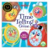 Time Telling Game at Northwest Nature Shop in Ashland Oregon