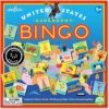 Eeboo United States Geography Bingo at Northwest Nature Shop in Ashland Oregon