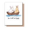 Love and Friendship Card at Northwest Nature Shop in Ashland Oregon