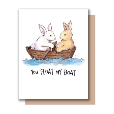 Love and Friendship Card at Northwest Nature Shop in Ashland Oregon