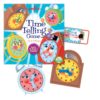 Time Telling Game at Northwest Nature Shop in Ashland Oregon