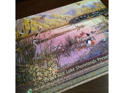 Great Salt Lake Shorelands Preserve