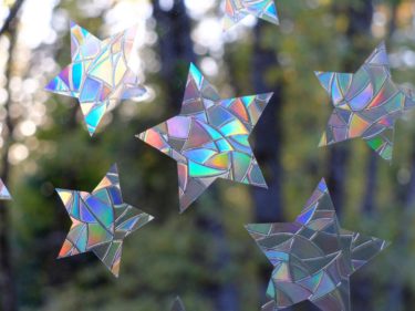 Stars Window Gems