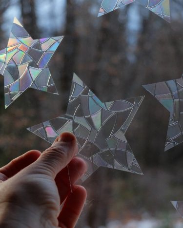 Stars Window Gems