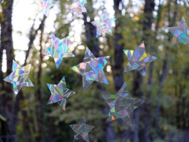 Stars Window Gems