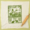 Buy Local Flour Towel at Northwest Nature Shop in Ashland Oregon