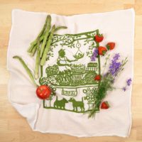 Buy Local Flour Towel at Northwest Nature Shop in Ashland Oregon