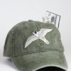 Peregrine Falcon Cap at Northwest Nature Shop in Ashland Oregon
