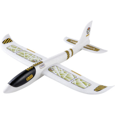 Easy to fly glider plane
