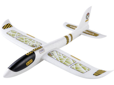 Easy to fly glider plane