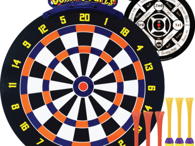 Marky Sparky Doinkit Darts Rollup