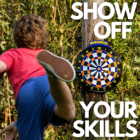 Marky Sparky Doinkit Darts Rollup