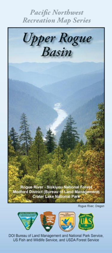 Upper Rogue Basin