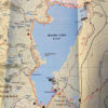 Oakridge Oregon Trail Map